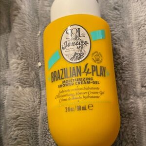 Sol de Janeiro Yellow Bath & Body Shower Gel